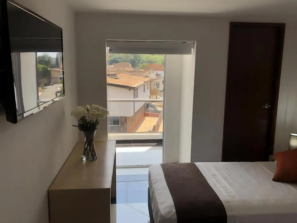Hotel Csi Медельин 3*,