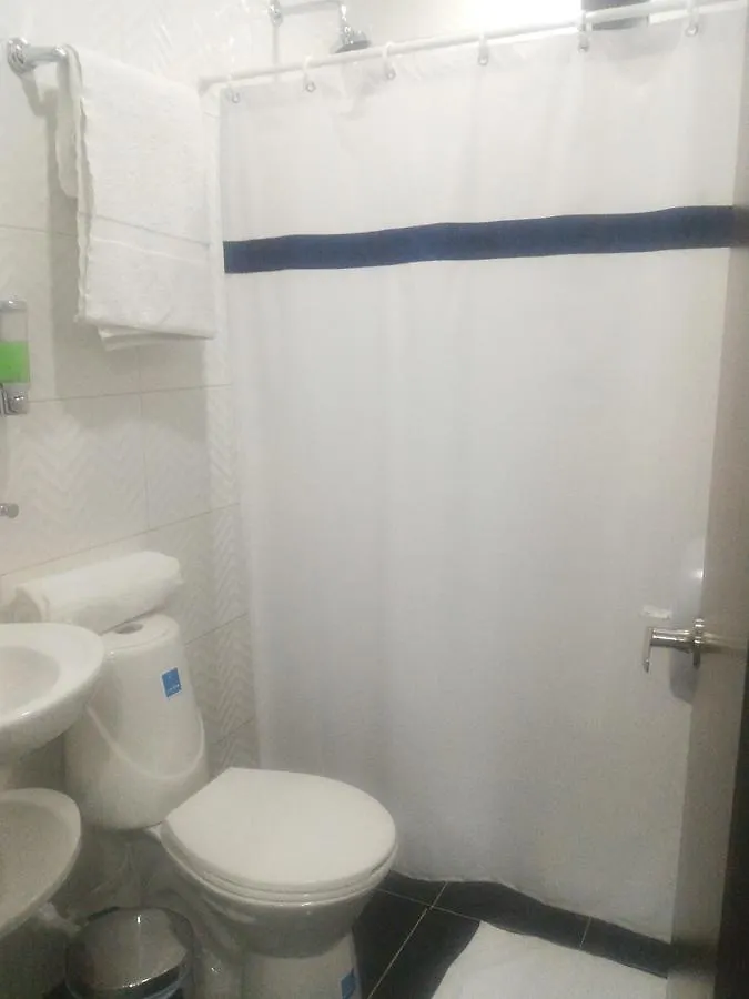 Hotel Csi Медельин Отель типа 