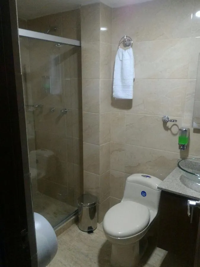 Hotel Csi Медельин Отель типа 