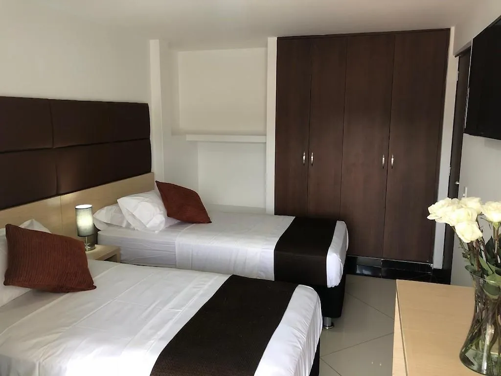 Hotel Csi Медельин Отель типа 
