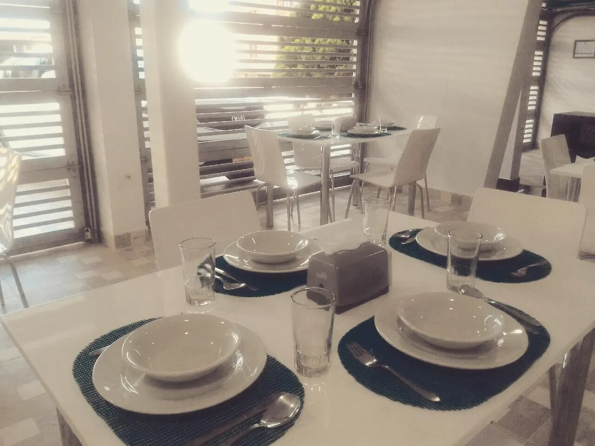 Nocleg ze śniadaniem Hotel Csi Medellín