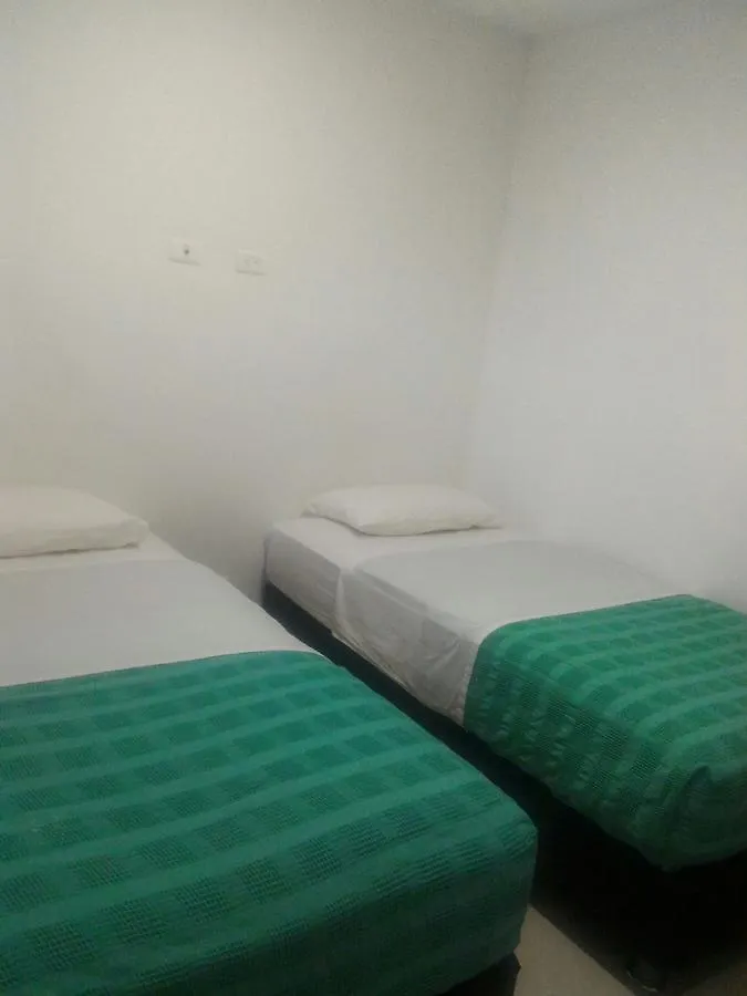 Nocleg ze śniadaniem Hotel Csi Medellín