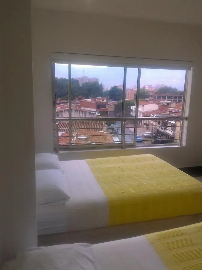 *** Nocleg ze śniadaniem Hotel Csi Medellín Kolumbia