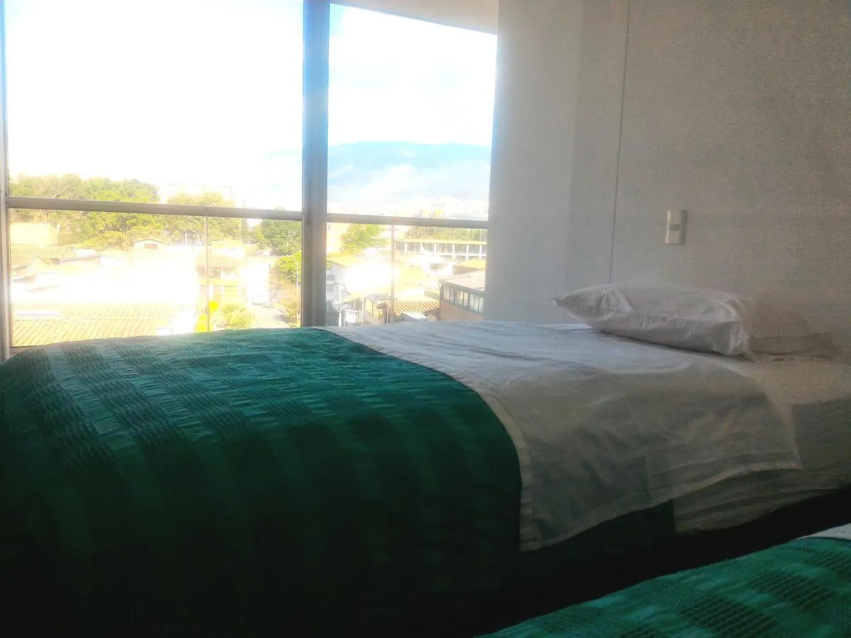 Nocleg ze śniadaniem Hotel Csi Medellín