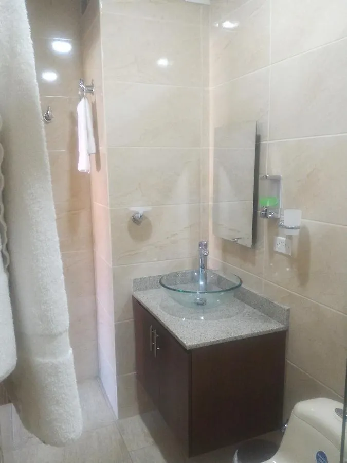 *** Nocleg ze śniadaniem Hotel Csi Medellín Kolumbia