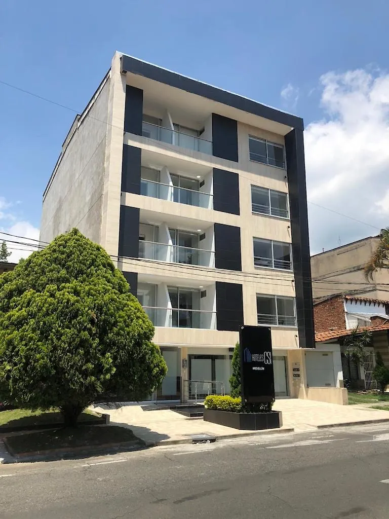 Hotel Csi Medellín Nocleg ze śniadaniem