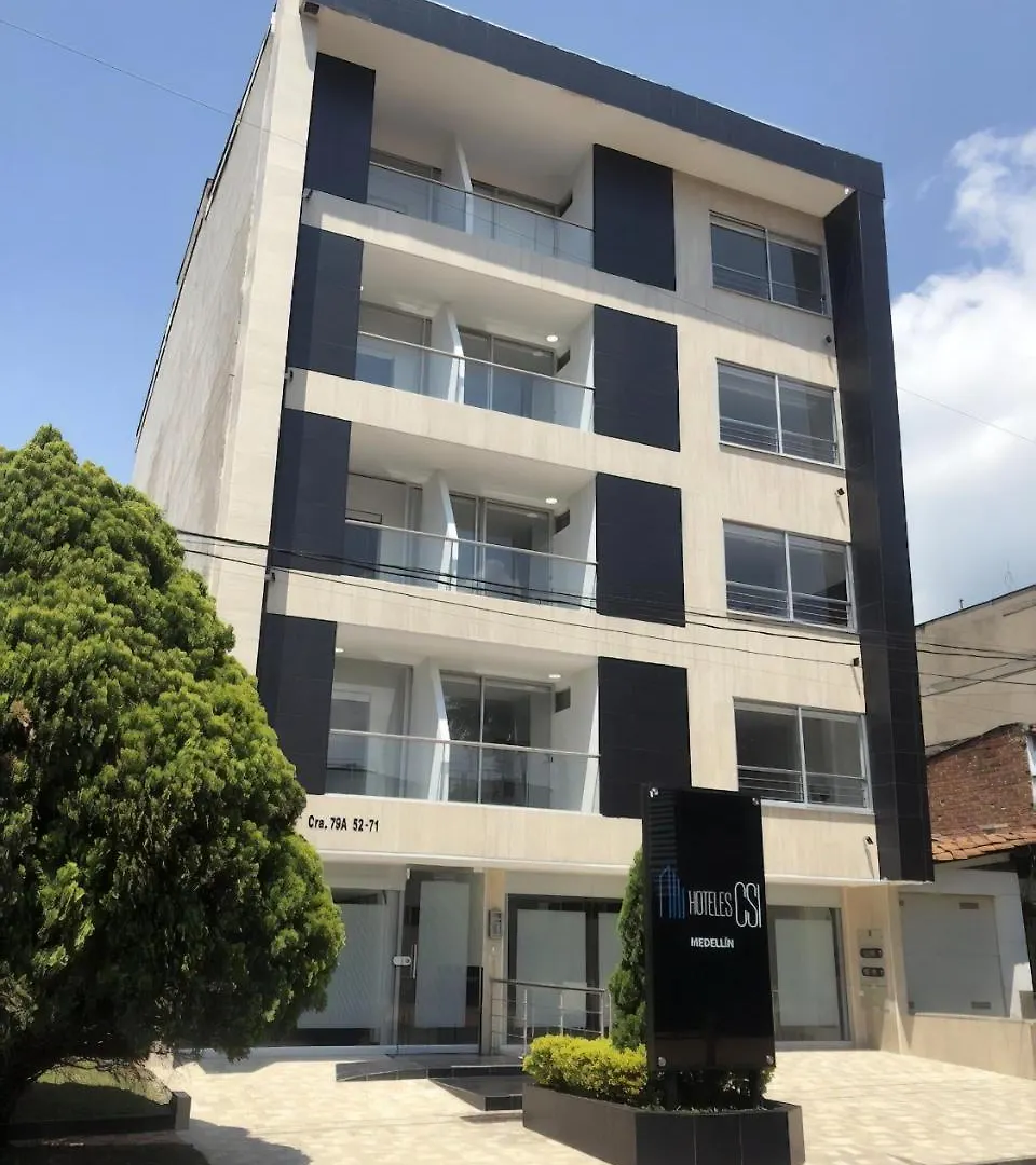 Hotel Csi Medellín