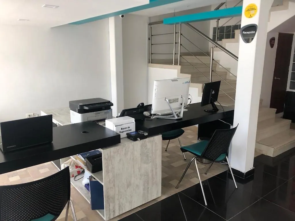 Hotel Csi Medellin